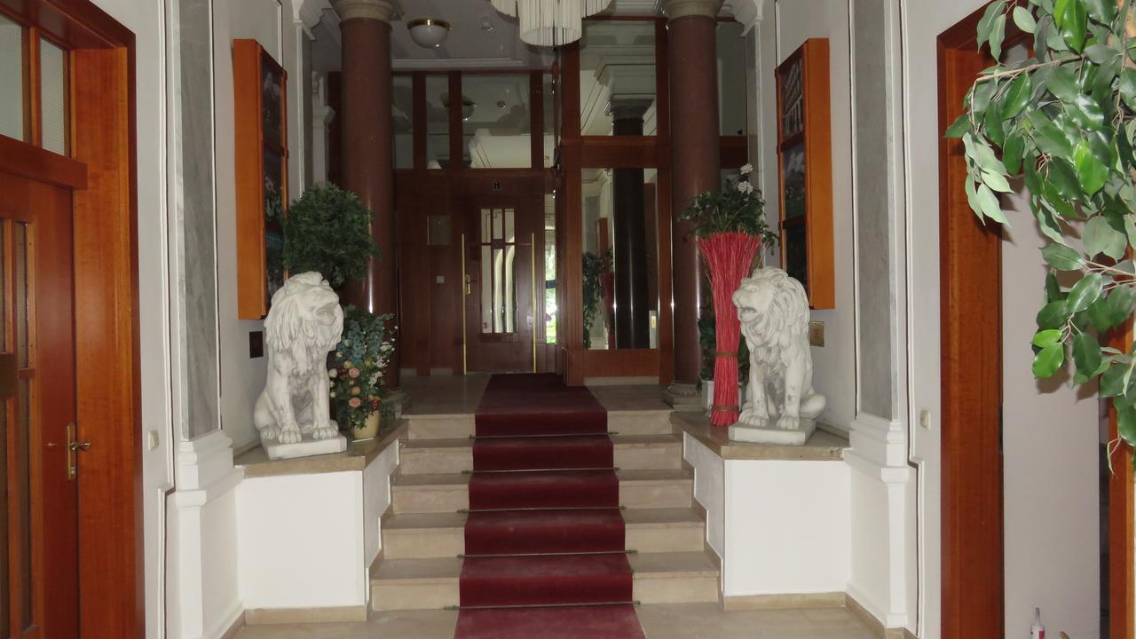 באד גסטיין Residenz Appartements מראה חיצוני תמונה