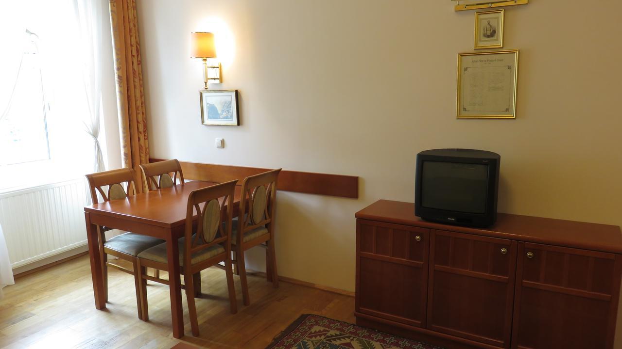 באד גסטיין Residenz Appartements מראה חיצוני תמונה