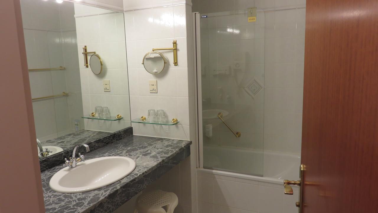 באד גסטיין Residenz Appartements מראה חיצוני תמונה