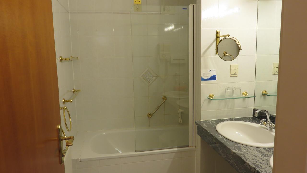 באד גסטיין Residenz Appartements מראה חיצוני תמונה