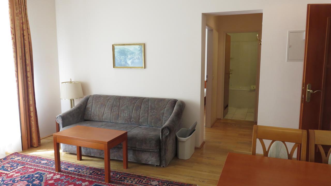 באד גסטיין Residenz Appartements מראה חיצוני תמונה