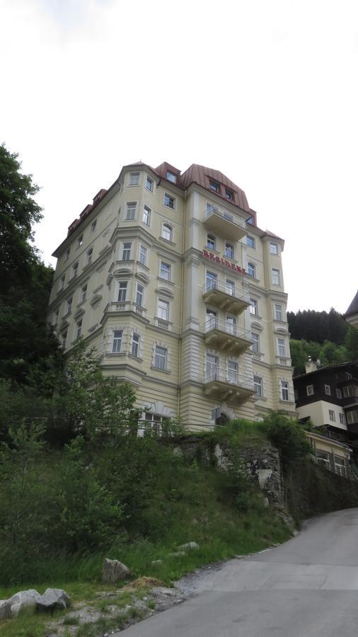 באד גסטיין Residenz Appartements מראה חיצוני תמונה