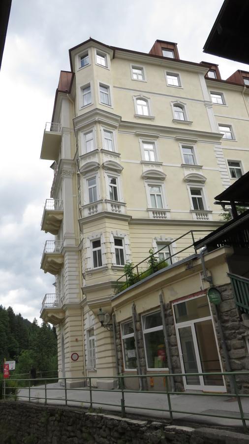 באד גסטיין Residenz Appartements מראה חיצוני תמונה
