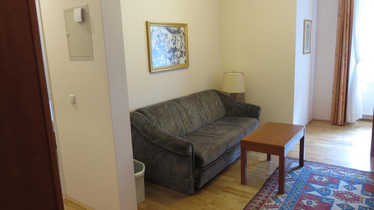 באד גסטיין Residenz Appartements מראה חיצוני תמונה