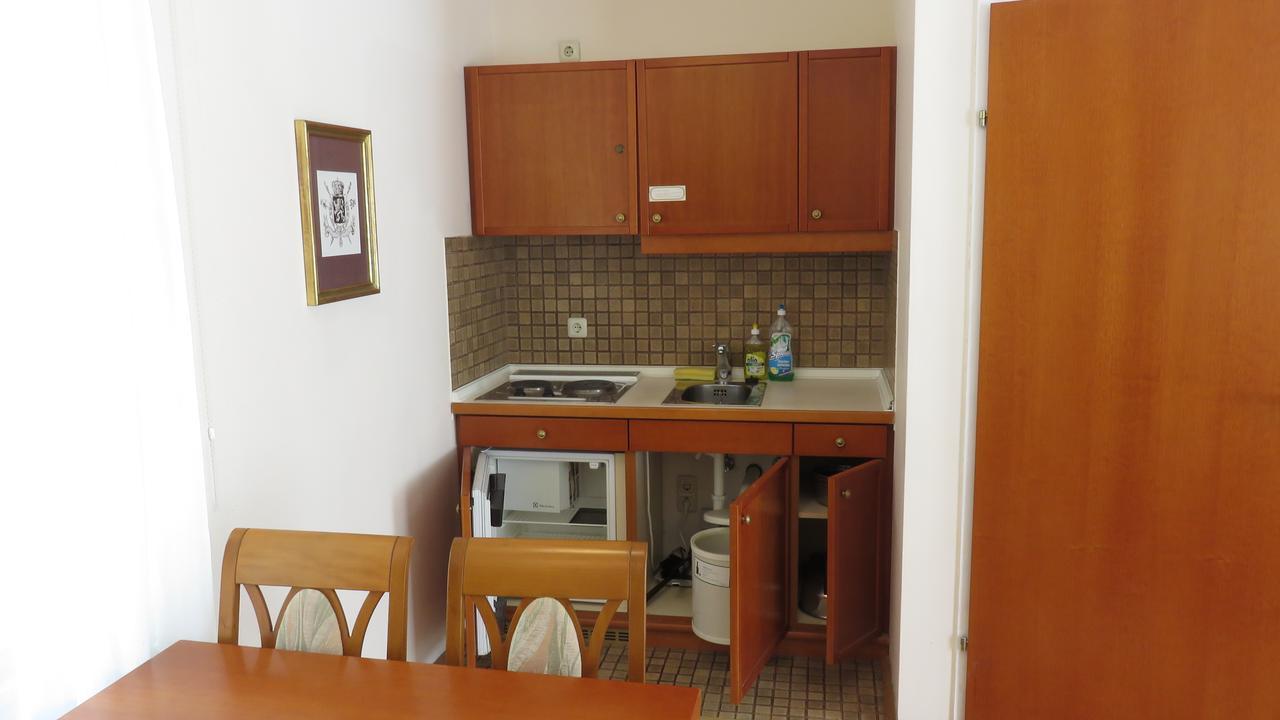 באד גסטיין Residenz Appartements מראה חיצוני תמונה
