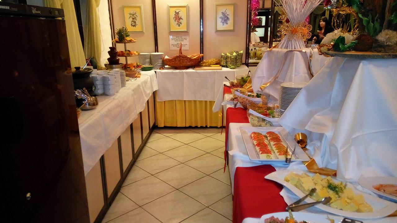 באד גסטיין Residenz Appartements מראה חיצוני תמונה