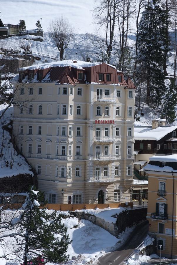 באד גסטיין Residenz Appartements מראה חיצוני תמונה