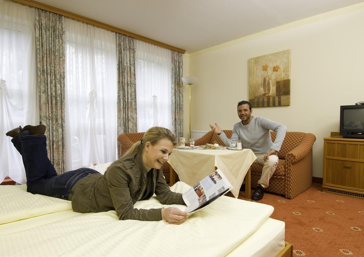 באד גסטיין Residenz Appartements מראה חיצוני תמונה