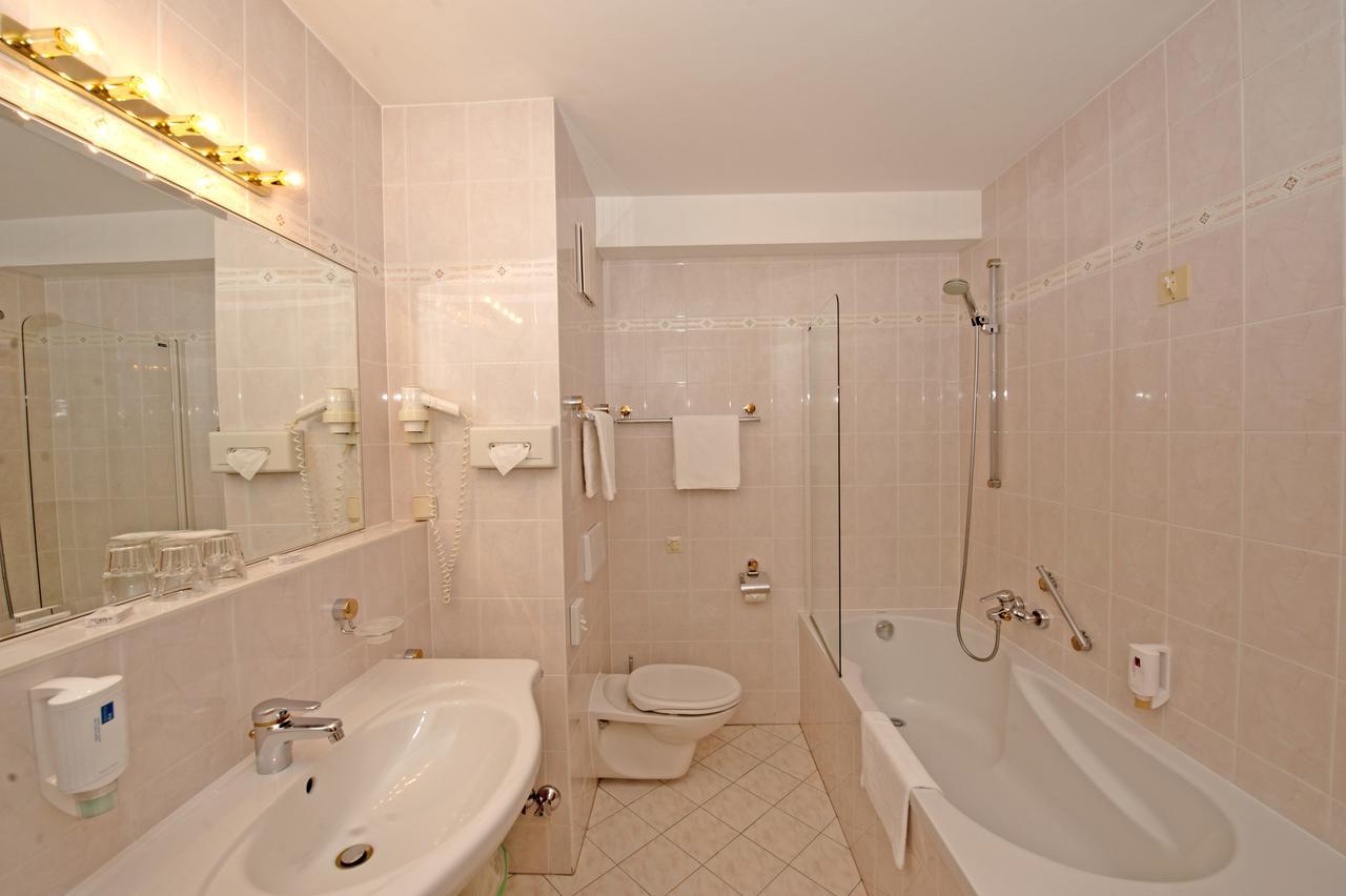 באד גסטיין Residenz Appartements מראה חיצוני תמונה